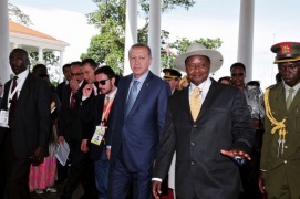 Somalia, atteso a Mogadiscio il presidente turco Erdogan