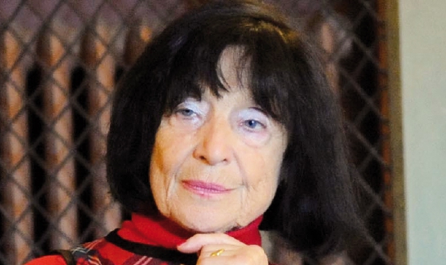 Anna Bonomi, professoressa molto conosciuta a varese che si è spenta il 18 aprile