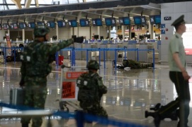 Attentato aeroporto Shanghai, 4 feriti da esplosione ordigno