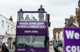 Brexit favorita dal Sun e dai sondaggi, è panico fra i pro-Ue