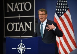 Usa vogliono maggiore contributo Nato in campagna anti-Isis