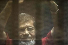 Egitto, ergastolo a ex presidente Morsi per spionaggio