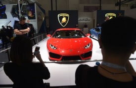 Lamborghini, Domenicali: 