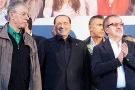 Ballottaggi, Bossi: Salvini? Chi comanda ha tutta la colpa