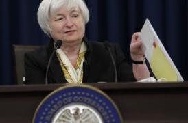 Yellen: rialzo dei tassi sarà graduale, procedere con cautela