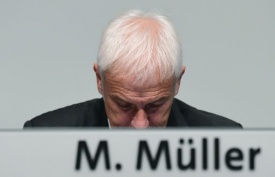 Volkswagen, Mueller chiede scusa agli azionisti: fiducia tradita