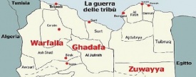 Caos Libia, analisti: la guerra delle tribù per la ricchezza