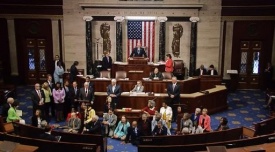 Usa, sit-in deputati democratici al Congresso contro le armi