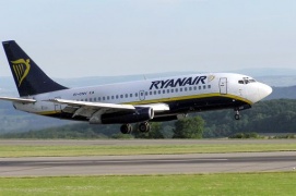 Trasporto aereo, Enac: Ryanair primo vettore operante in Italia
