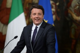 Renzi: ecco la strategia per le rinnovabili, da governo 9 miliardi