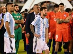 Argentina, Messi lascia la nazionale: 