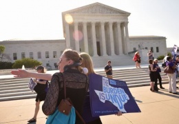 Corte Suprema Usa difende aborto: legge Texas inaccettabile