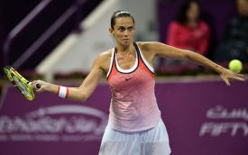 Wimbledon: Roberta Vinci batte la Riske e accede al secondo turno