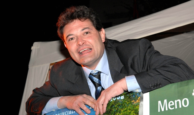 Fabio Rizzi, 49 anni (Foto Archivio)