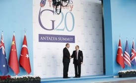 Russia Turchia, incontro Putin Erdogan in occasione G20 in Cina