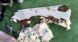 Schianto volo EgyptAir, scatola nera conferma fumo a bordo