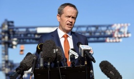 Elezioni Australia, conservatore Turnbull contro laburista Shorten