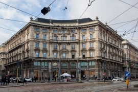 Sorgente sgr vende a Hines il palazzo di piazza Cordusio a Milano