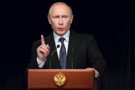Putin: soluzione in Siria 