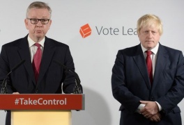 Terremoto Tory dopo la Brexit, Johnson resta fuori da corsa per leadership