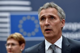 Stoltenberg: Brexit non cambierà ruolo Regno unito nella Nato