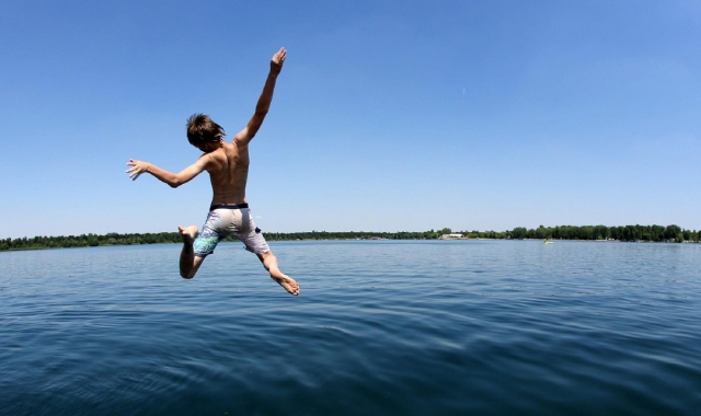 Un ricco weekend di svago