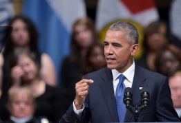 Dallas, Obama: atto di stupida violenza ma anche odio razziale