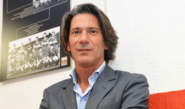 Piero Galparoli lascia la vicepresidenza del Varese