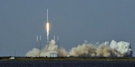 Lancio riuscito per SpaceX delal navetta Dragon verso l'Iss