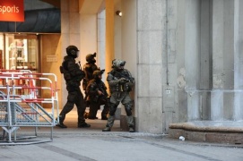 Monaco, almeno 6 morti in centro commerciale, polizia: è terrorismo