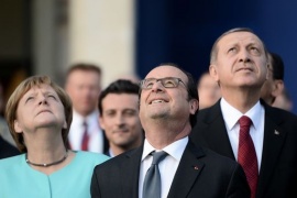 Erdogan: l'Ue ha pregiudizi nei confronti della Turchia
