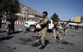 Afghanistan, 80 morti in attacco a Kabul rivendicato da Isis