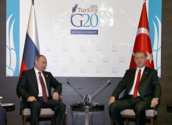 Gas, Ankara: progressi su progetto gasdotto Turkish Stream