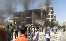 Siria, strage Isis in città curda: 2 autobomba fanno oltre 50 morti