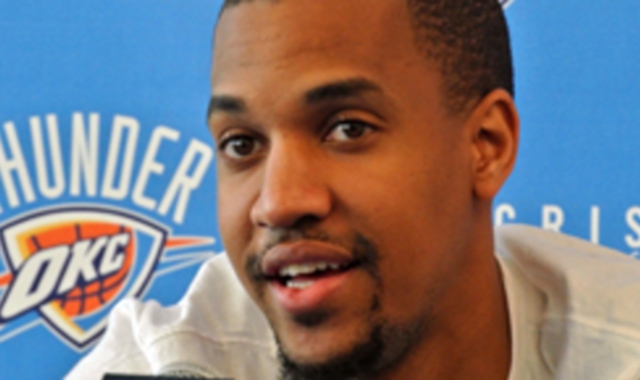 Eric Maynor, 29 anni, torna a Varese