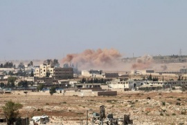 Siria, Hrw: regime e Russia continuano a usare bombe a grappolo