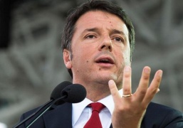 Renzi: non temo insulti, faremo di tutto perchè Ilva abbia futuro