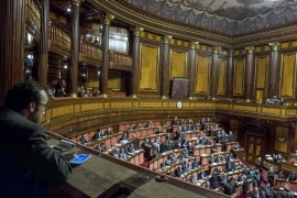 Senato, giunta immunità vota a favore di arresto Caridi