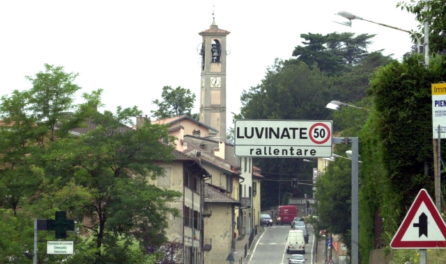 Secondo la classifica del Sole 24 ore, Luvinate è il sedicesimo paese italiano e il primo della provincia per reddito pro capite: quasi 30mila euro a testa
