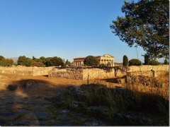 Dal 7 agosto Paestum riscopre il sentiero degli Argonauti