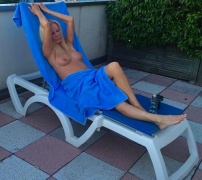 Patty Pravo in topless a 68 anni, la foto fa il giro del web