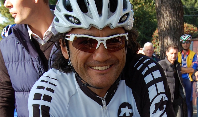 Claudio Chiappucci, 53 anni