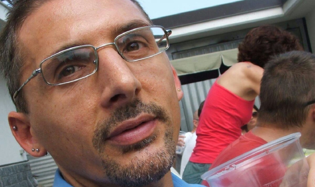 Il quarantunenne Claudio Silvestri è stato ucciso lo scorso venerdì notte dall’ivoriano Emmanuel Djakoure