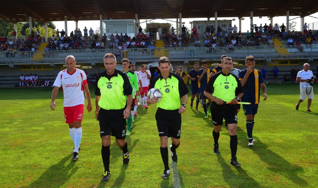 Derby in programma tra Varese e Inveruno, entrambe nel girone A