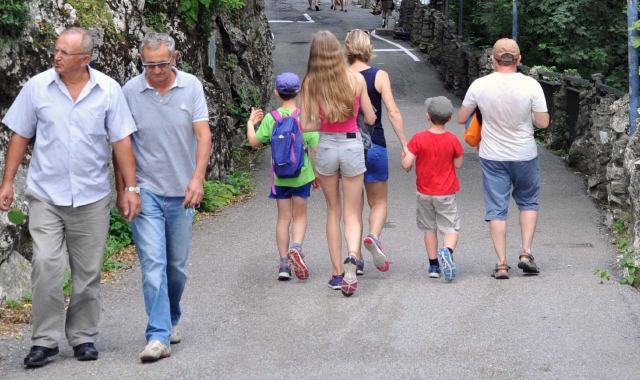 Turisti al Sacro Monte: in dieci anni Varese e provincia hanno raddoppiato gli arrivi