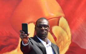 E' l'attore Omar Sy il francese più amato dai francesi