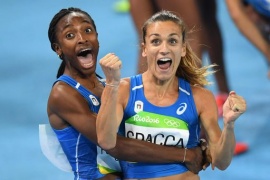 Rio 2016, atletica: Italia in finale nella staffetta 4x400 donne