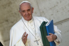 Sinodo valdese, Papa Francesco: collaborare nell'evangelizzazione