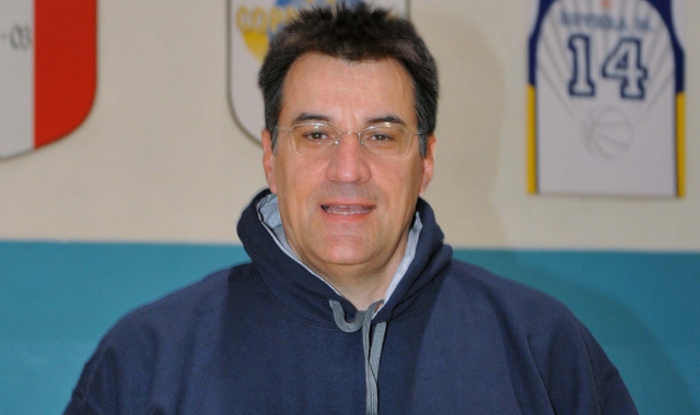 Cecco Vescovi, coach della Coelsanus