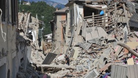 Terremoto, Mef: 234 milioni di euro nel Fondo per le emergenze